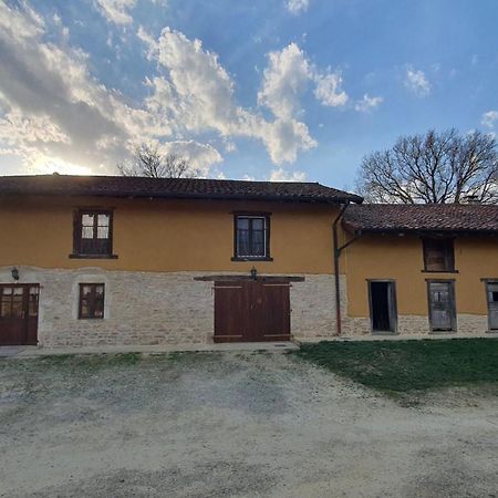 Le Moulin Du Fay Bed & Breakfast Villemotier Exterior photo