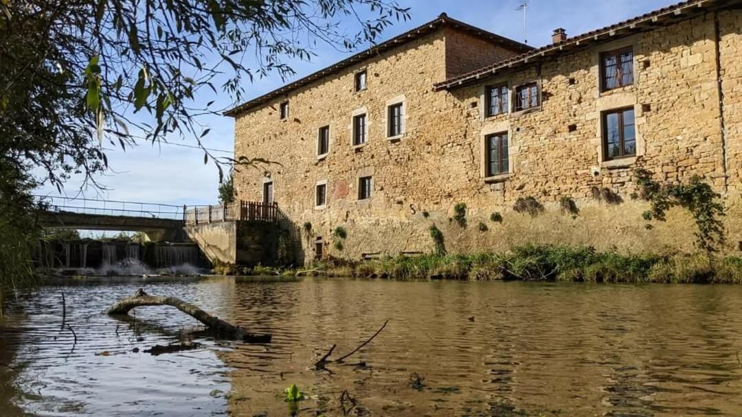 Le Moulin Du Fay Bed & Breakfast Villemotier Exterior photo